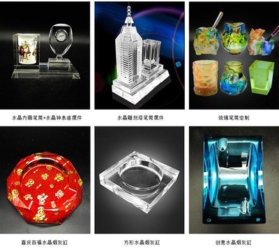 水晶之光 定制化工藝獎杯與擺件，點亮企業慶典與文化傳承