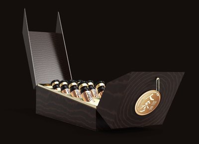 深圳圣智揚包裝設計 人參酵素口服液的文化藝術包裝創新案例